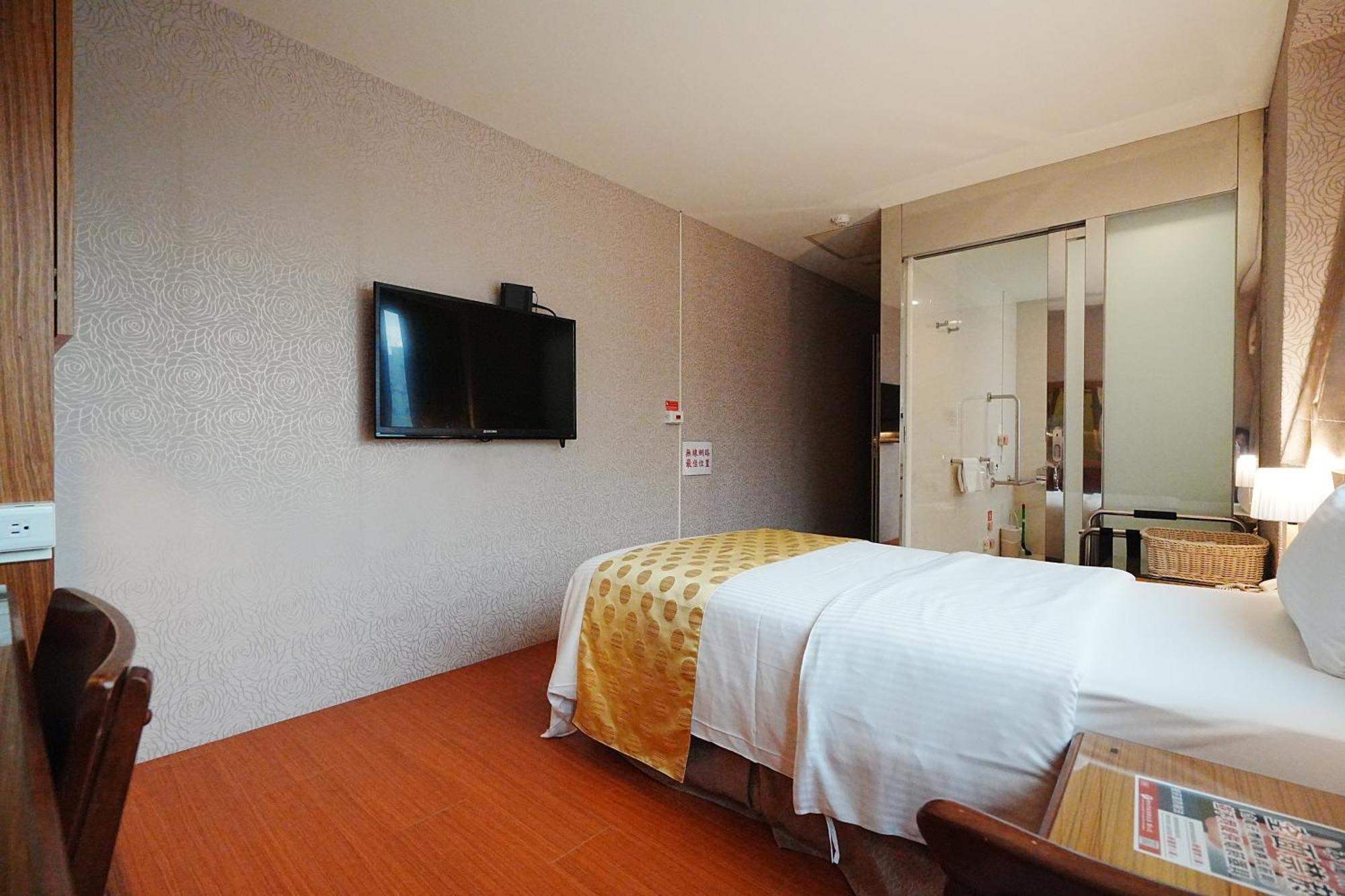 York Hotel Ταϊπέι Εξωτερικό φωτογραφία