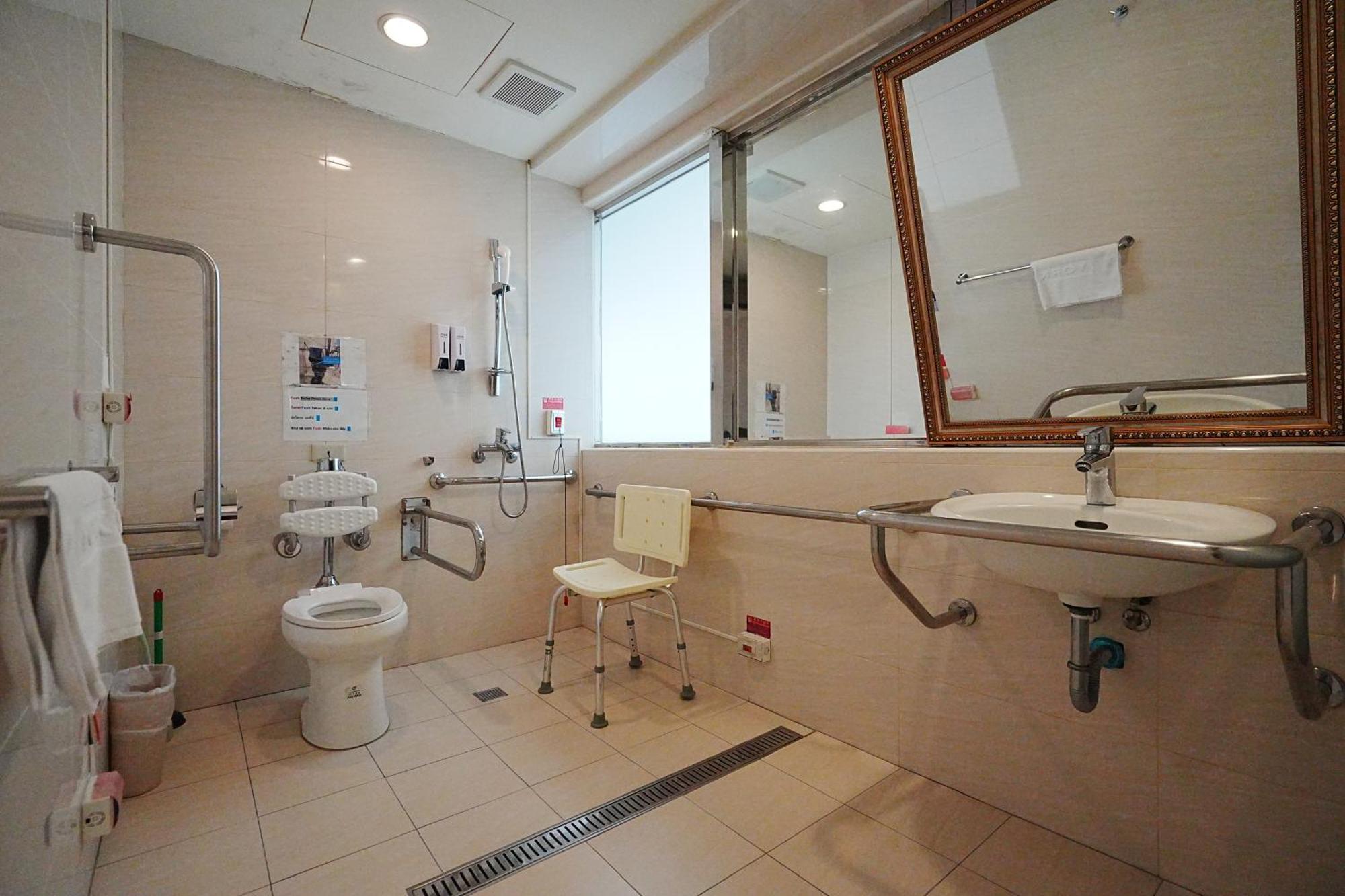 York Hotel Ταϊπέι Εξωτερικό φωτογραφία
