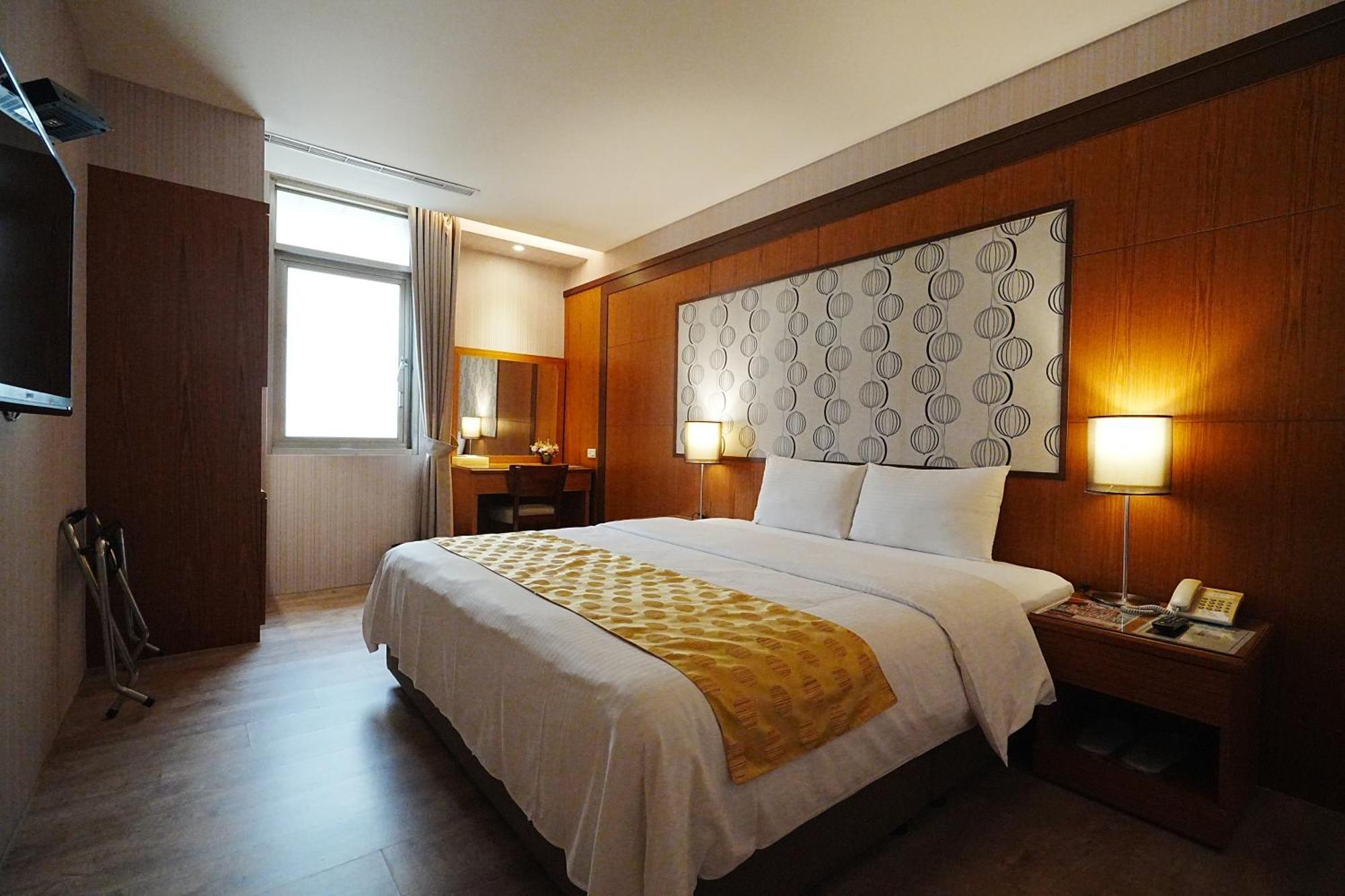 York Hotel Ταϊπέι Εξωτερικό φωτογραφία