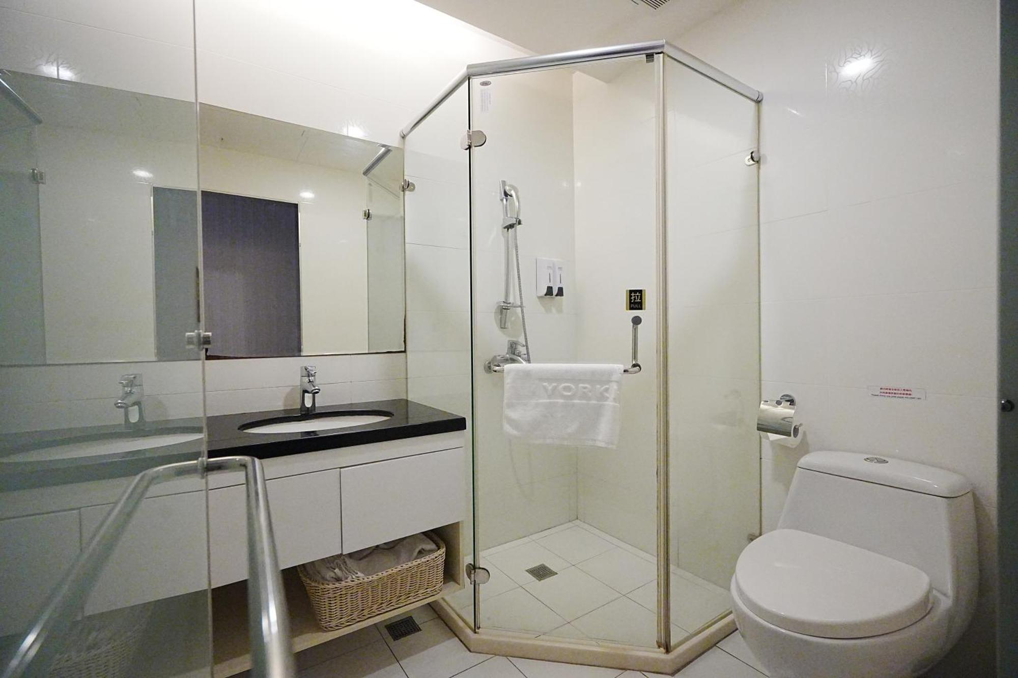 York Hotel Ταϊπέι Εξωτερικό φωτογραφία