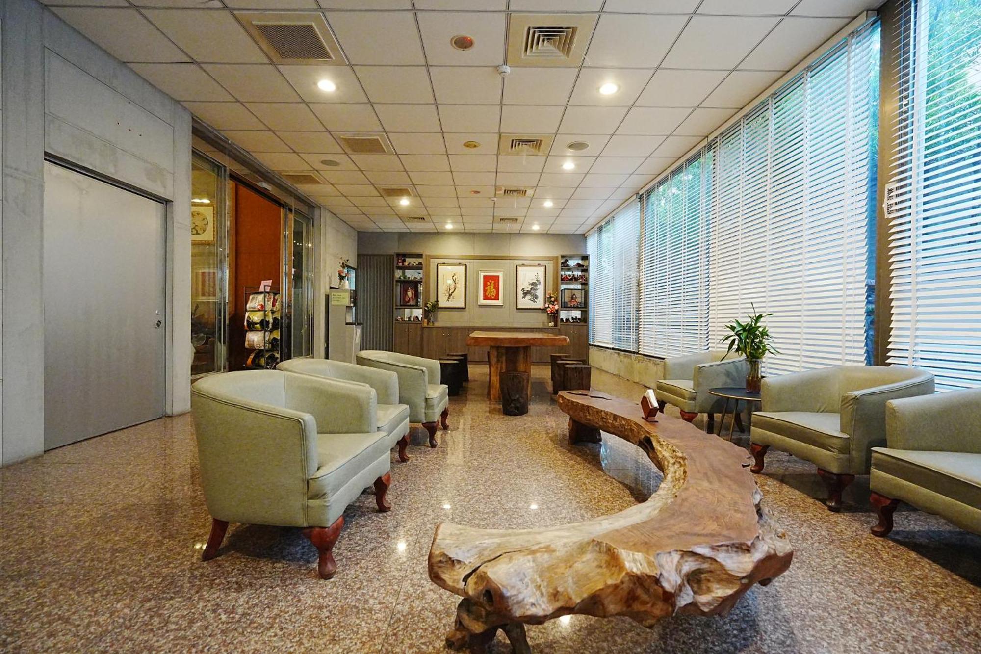 York Hotel Ταϊπέι Εξωτερικό φωτογραφία
