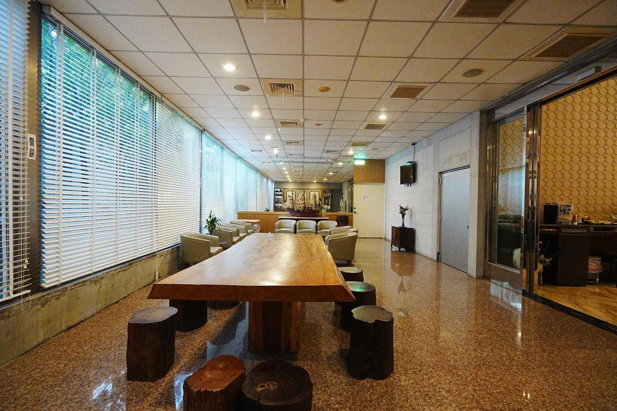 York Hotel Ταϊπέι Εξωτερικό φωτογραφία