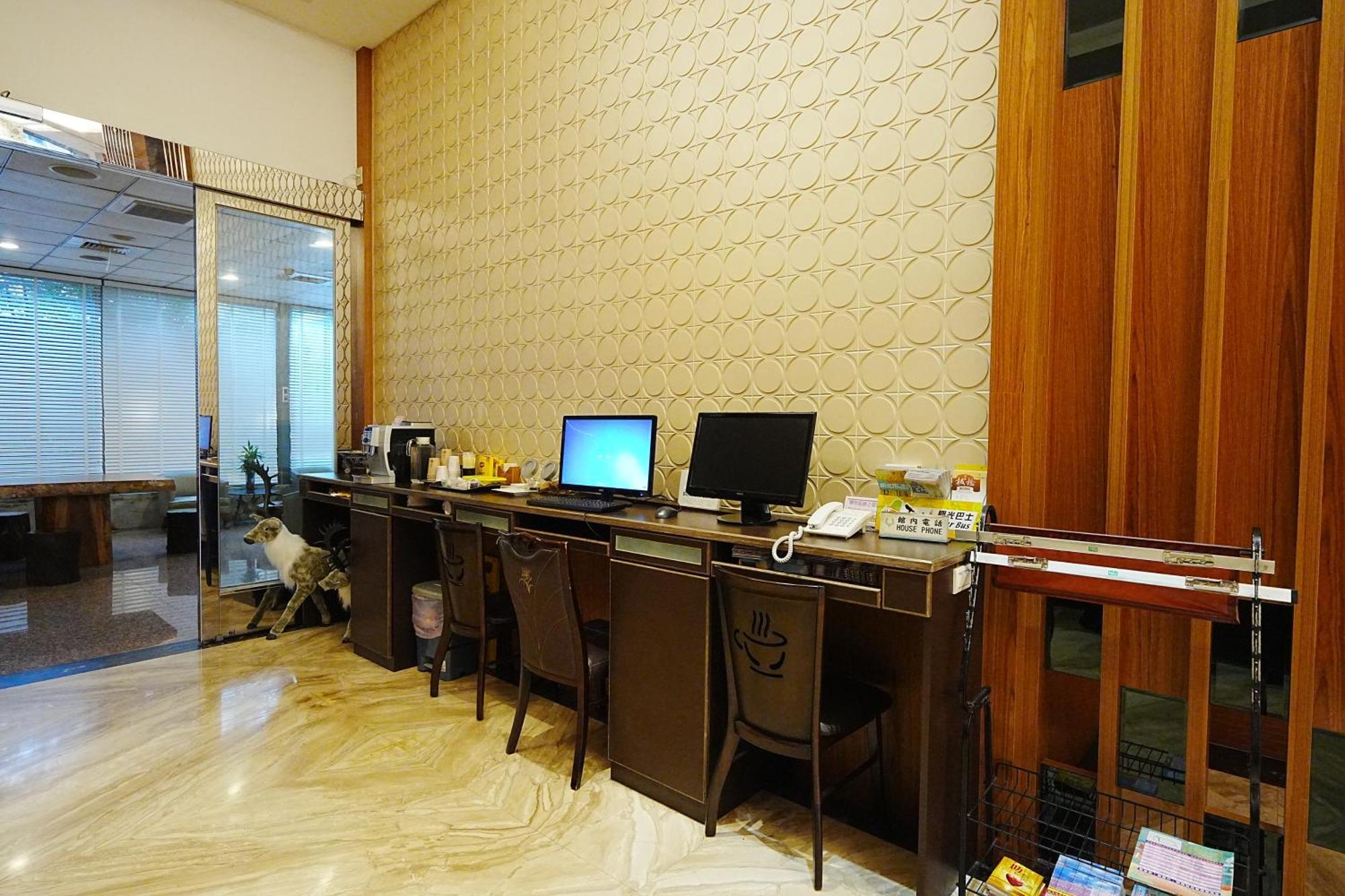 York Hotel Ταϊπέι Εξωτερικό φωτογραφία