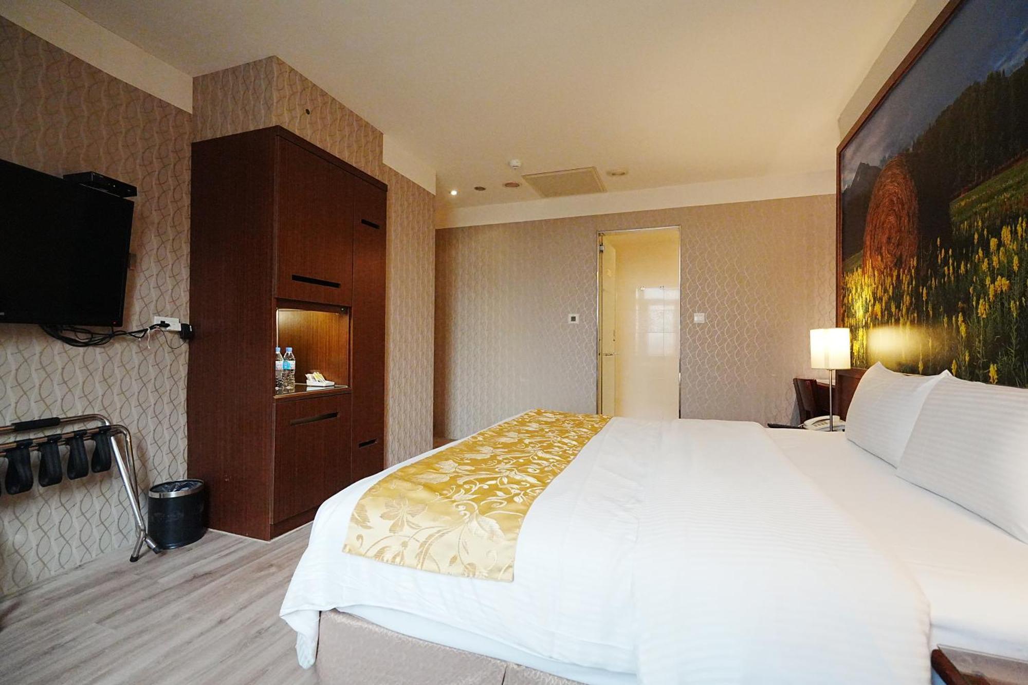 York Hotel Ταϊπέι Εξωτερικό φωτογραφία
