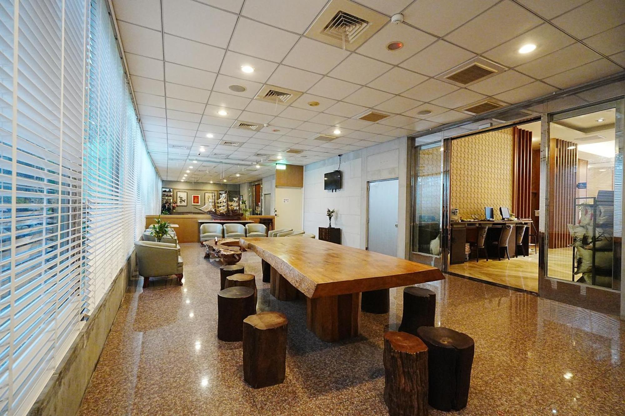 York Hotel Ταϊπέι Εξωτερικό φωτογραφία
