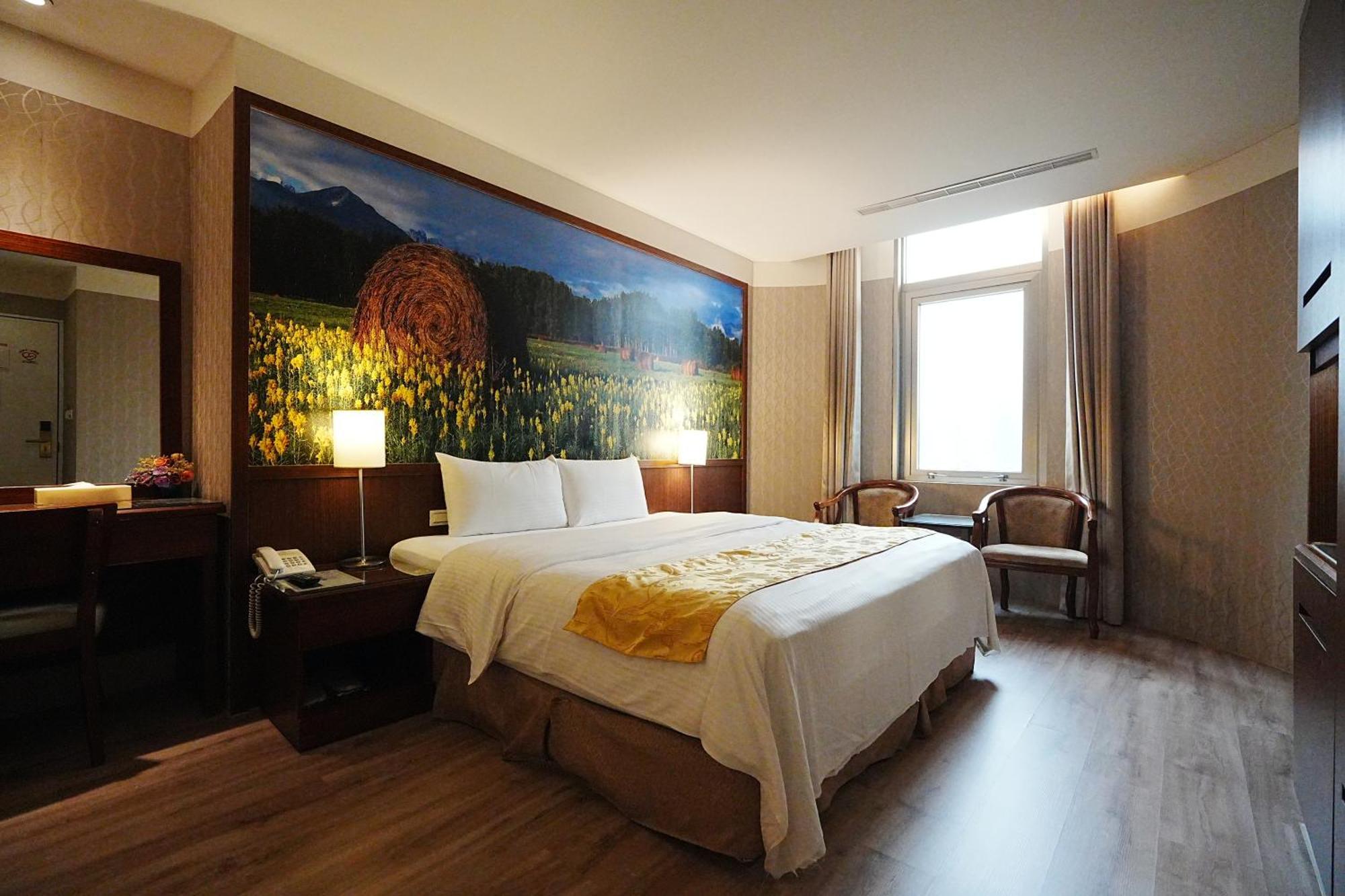 York Hotel Ταϊπέι Εξωτερικό φωτογραφία