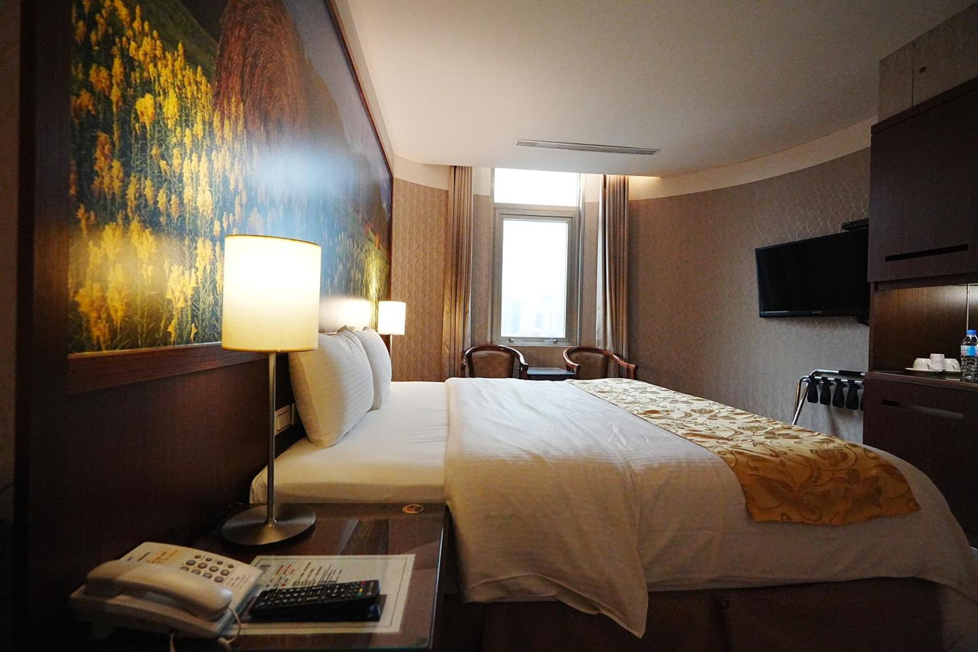 York Hotel Ταϊπέι Εξωτερικό φωτογραφία