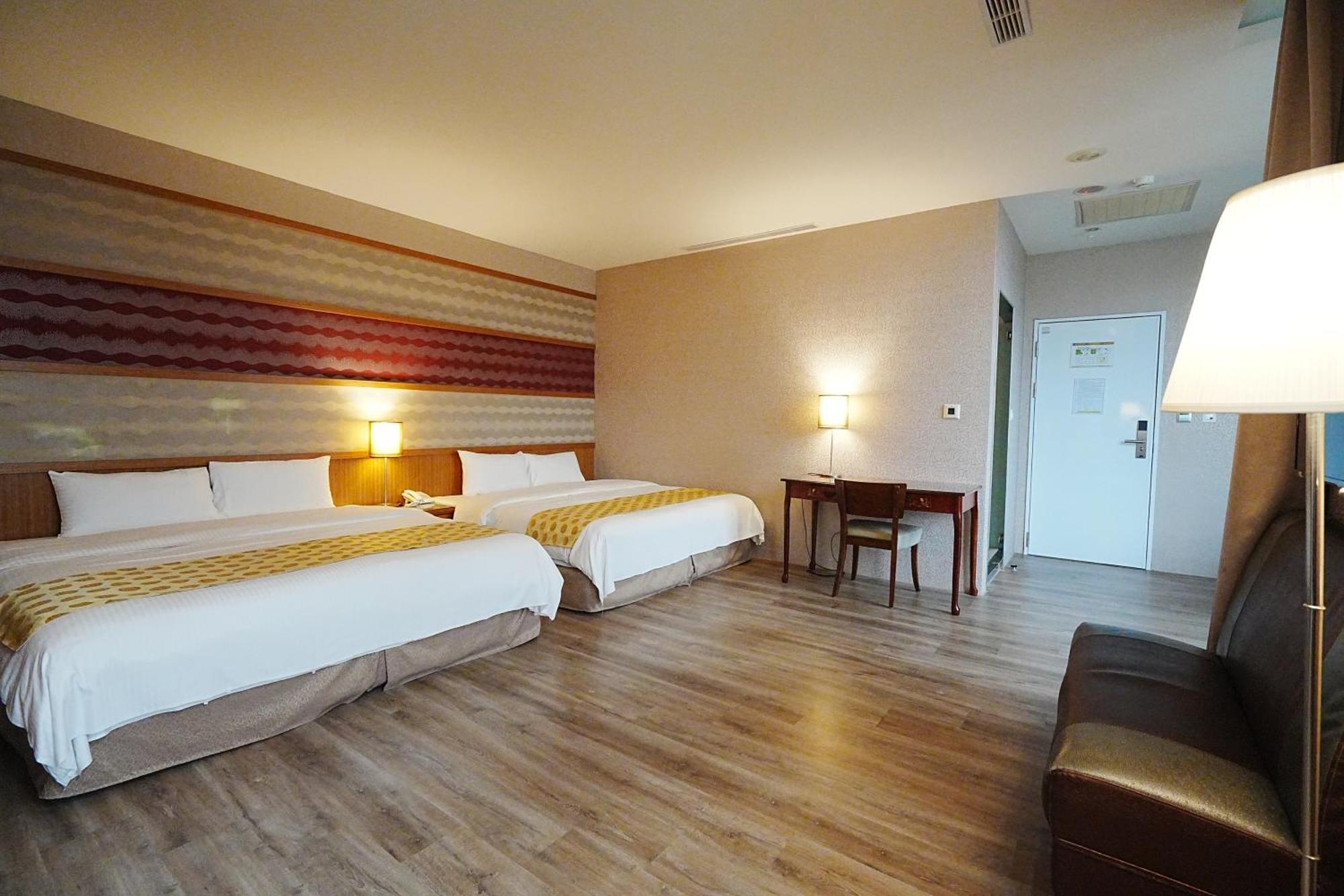 York Hotel Ταϊπέι Εξωτερικό φωτογραφία