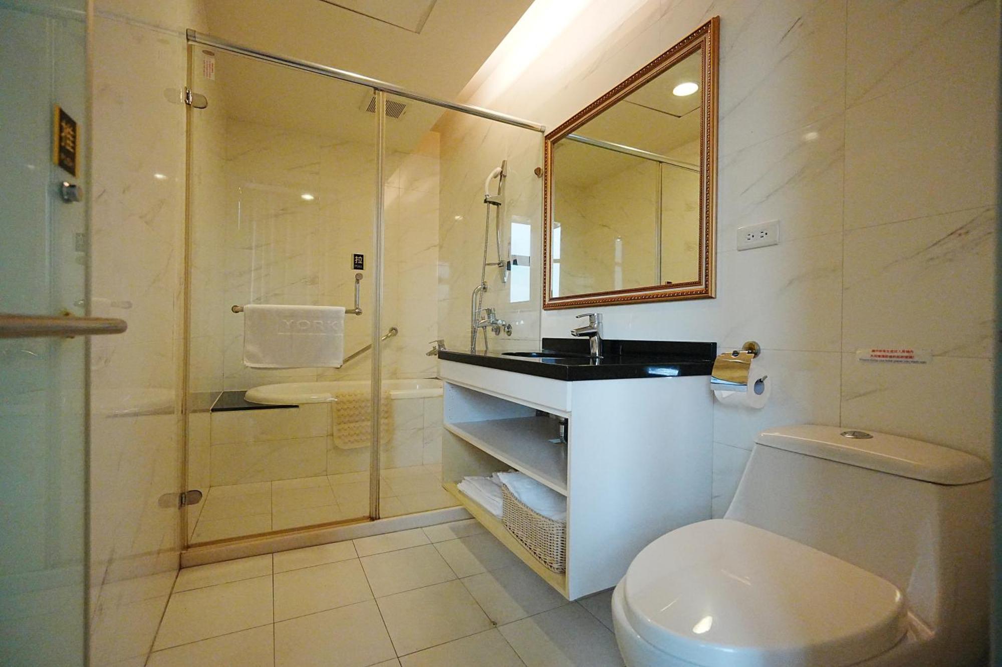 York Hotel Ταϊπέι Εξωτερικό φωτογραφία