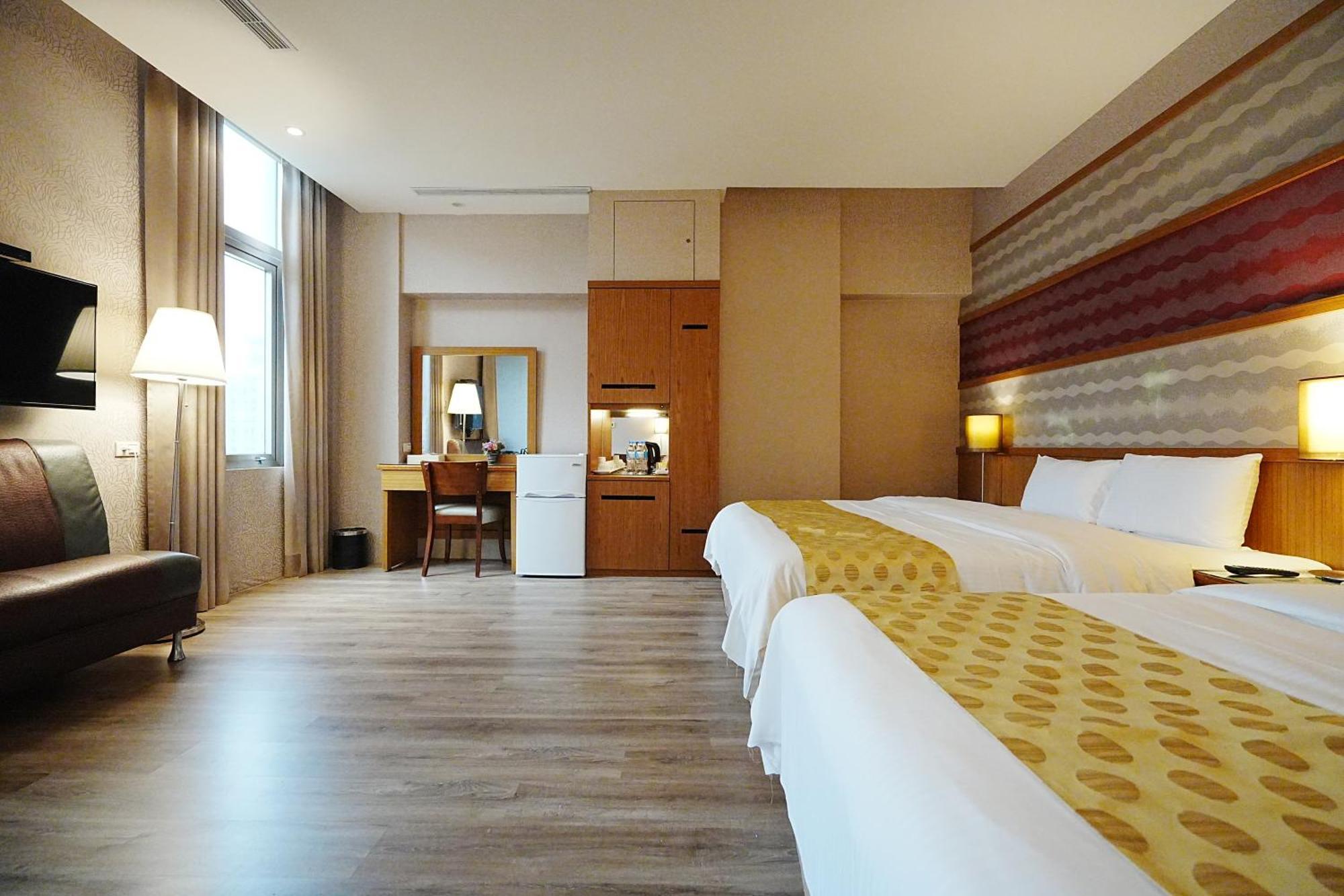 York Hotel Ταϊπέι Εξωτερικό φωτογραφία