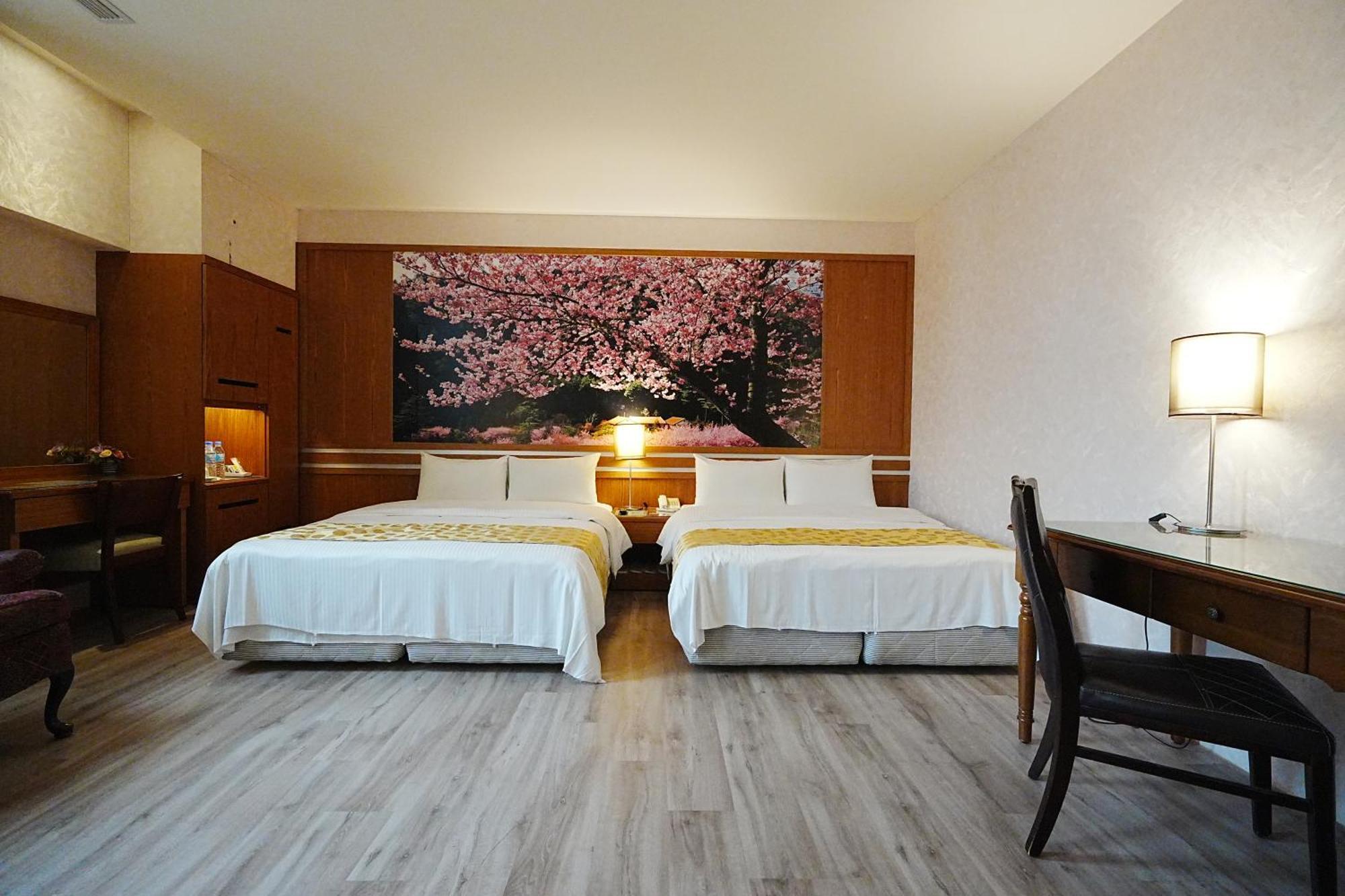 York Hotel Ταϊπέι Εξωτερικό φωτογραφία