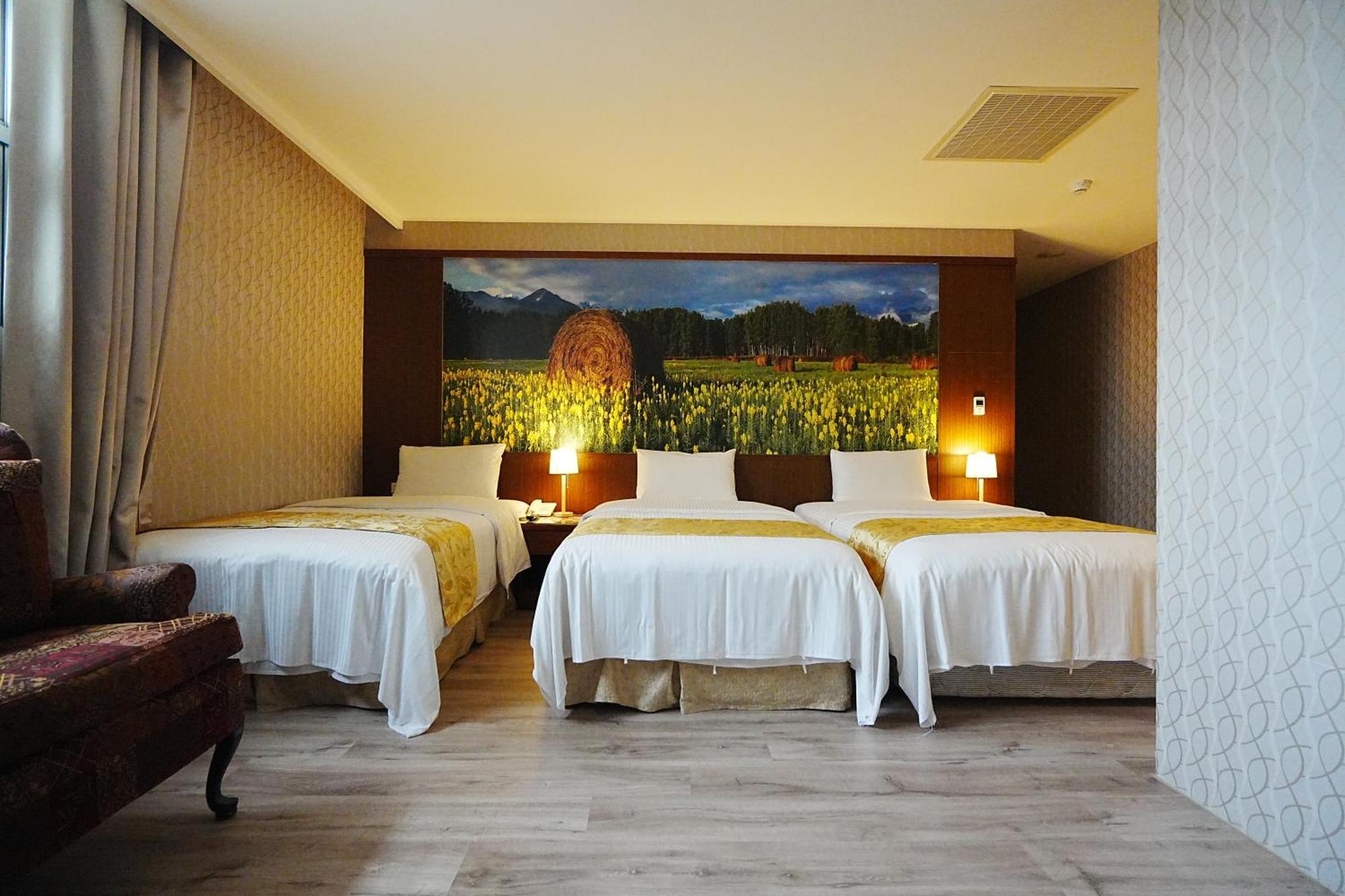 York Hotel Ταϊπέι Εξωτερικό φωτογραφία