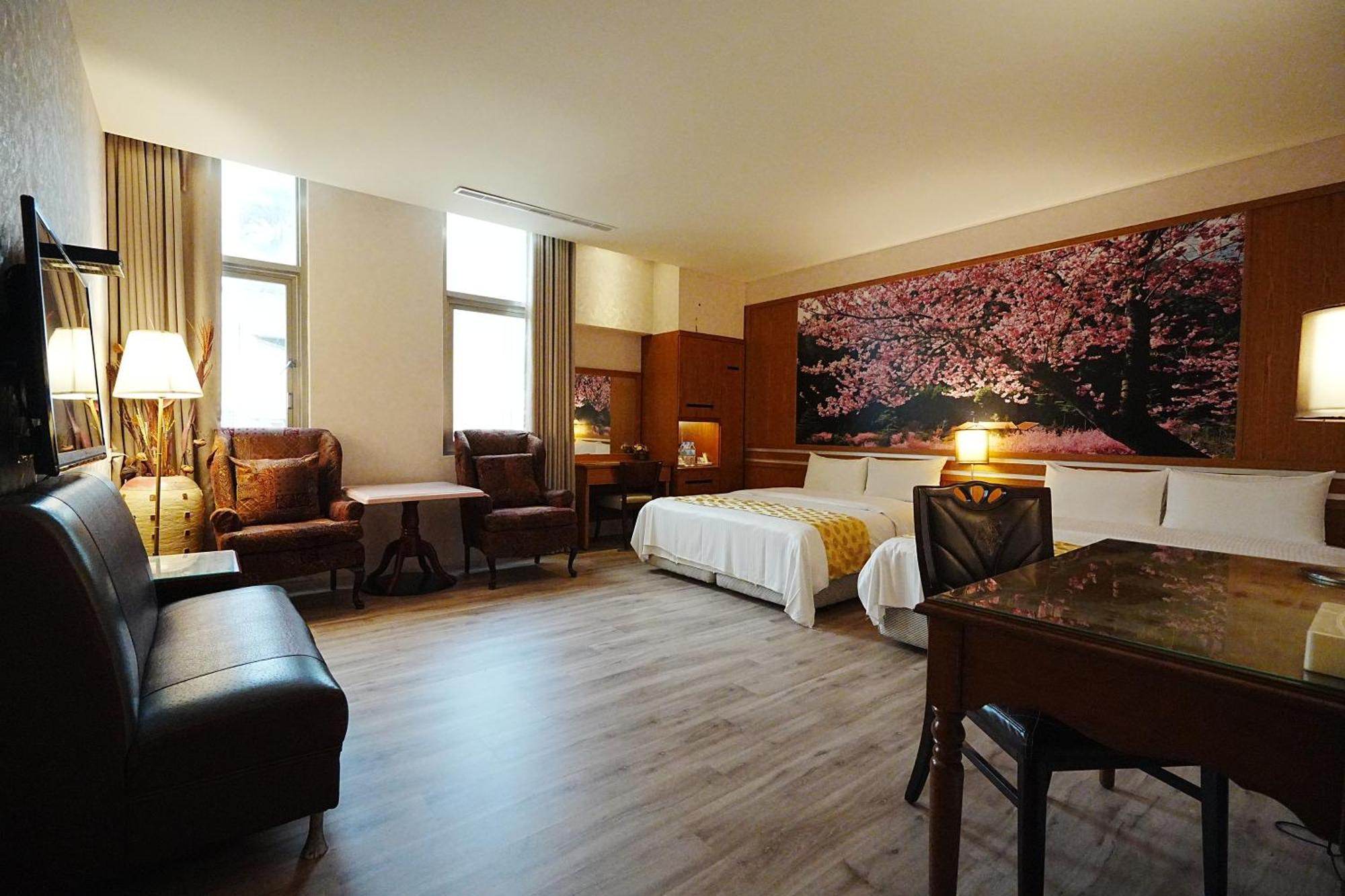 York Hotel Ταϊπέι Εξωτερικό φωτογραφία