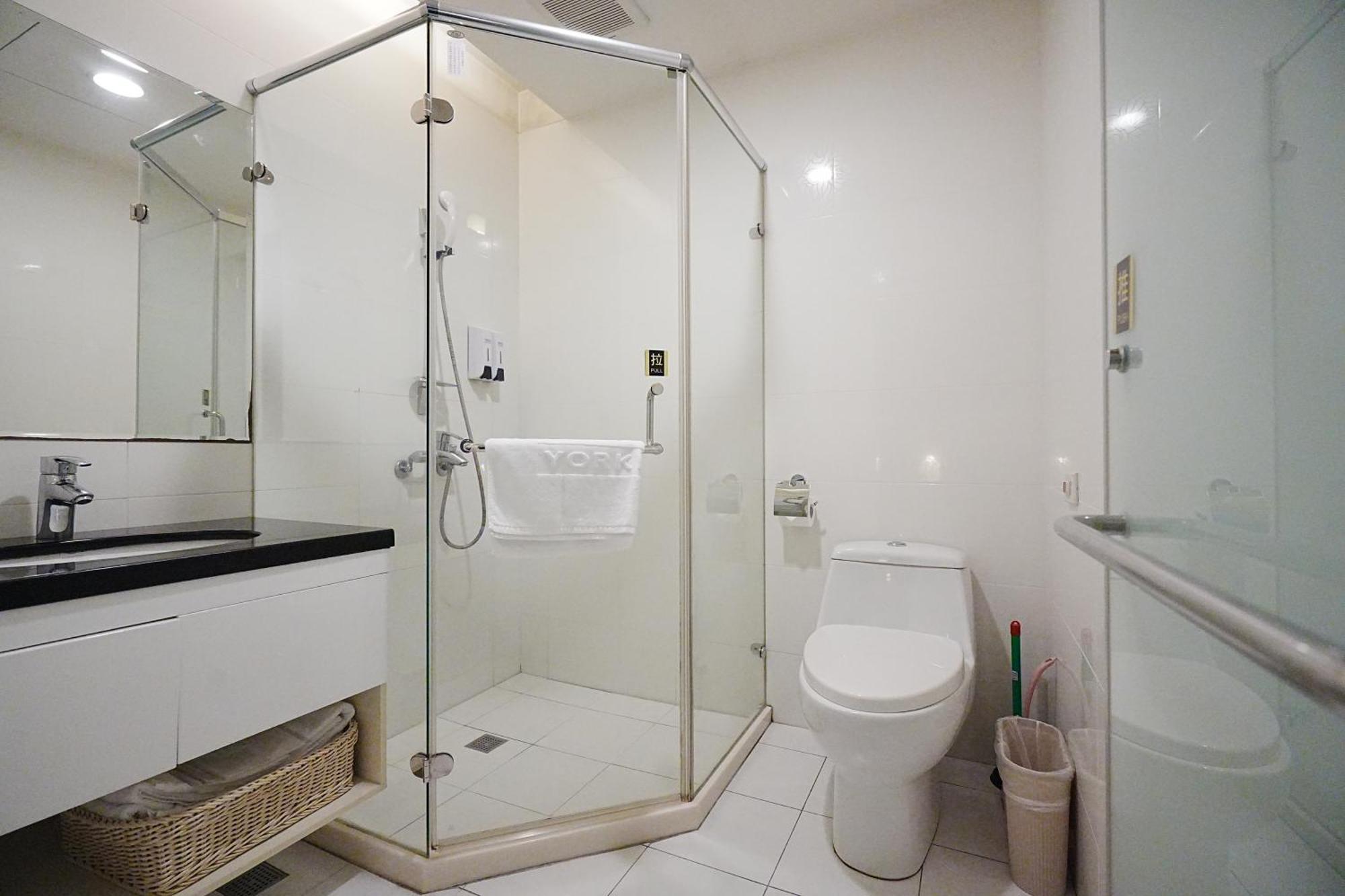 York Hotel Ταϊπέι Εξωτερικό φωτογραφία