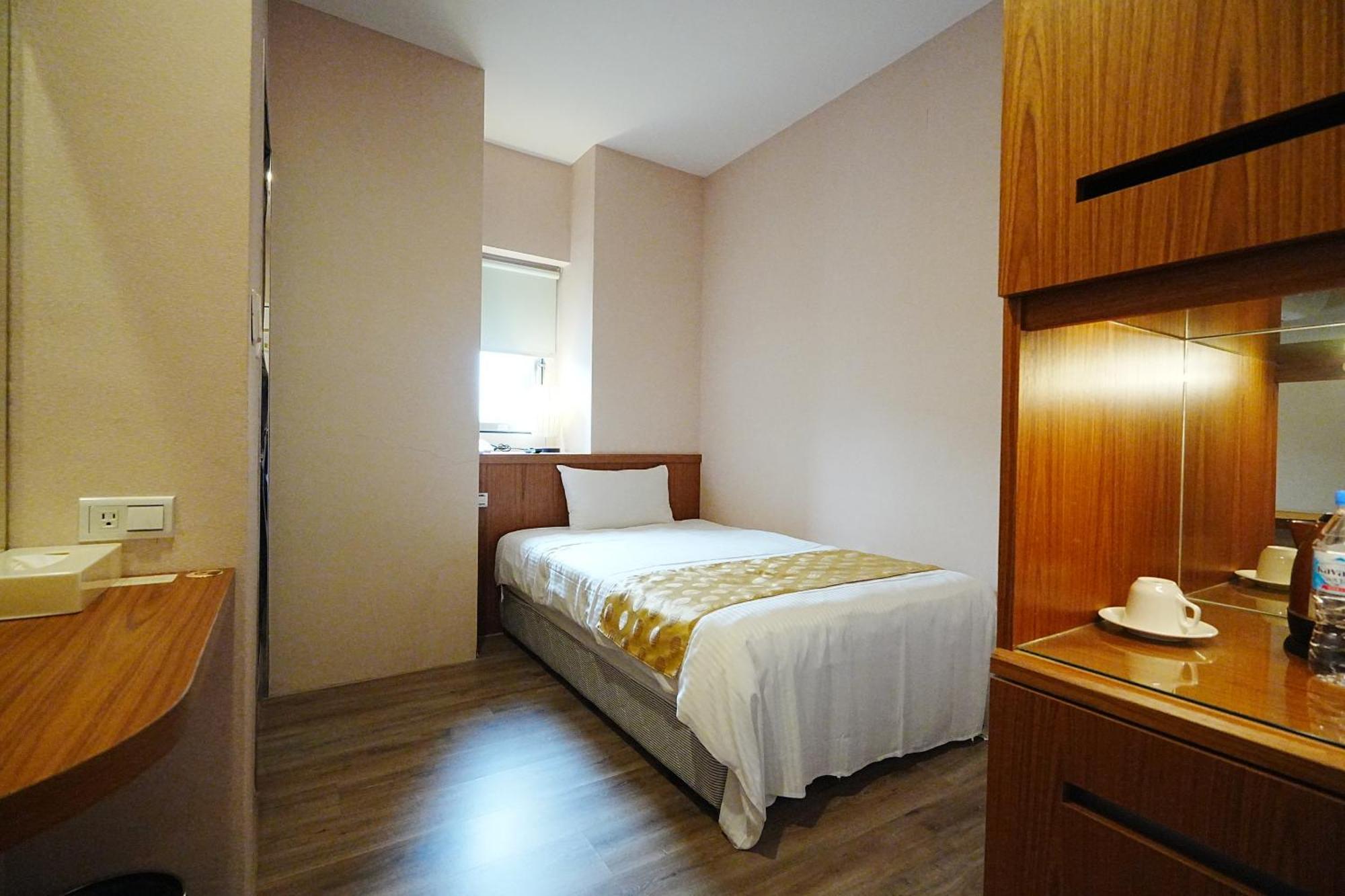 York Hotel Ταϊπέι Εξωτερικό φωτογραφία