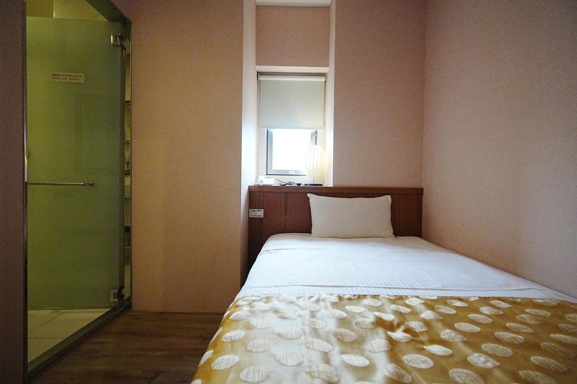 York Hotel Ταϊπέι Εξωτερικό φωτογραφία