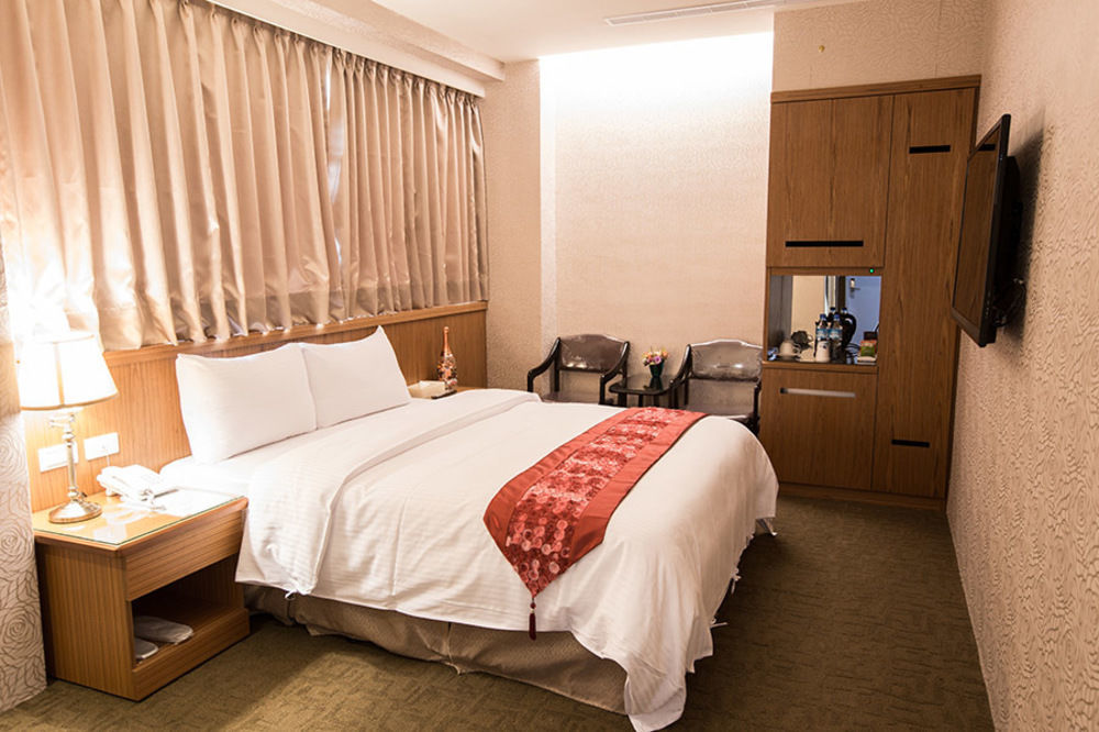 York Hotel Ταϊπέι Εξωτερικό φωτογραφία