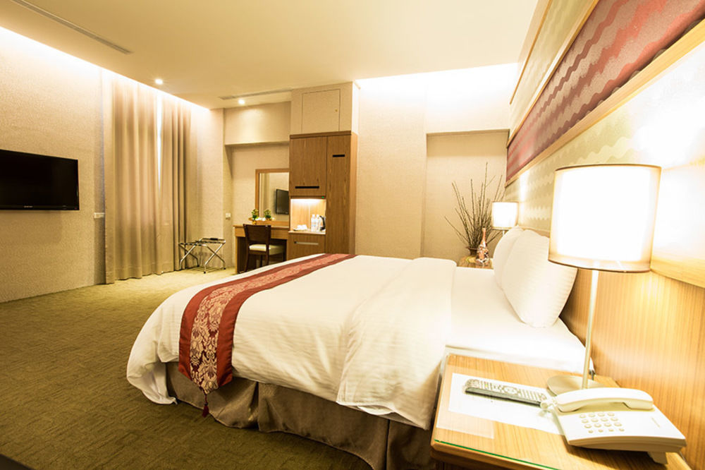 York Hotel Ταϊπέι Εξωτερικό φωτογραφία