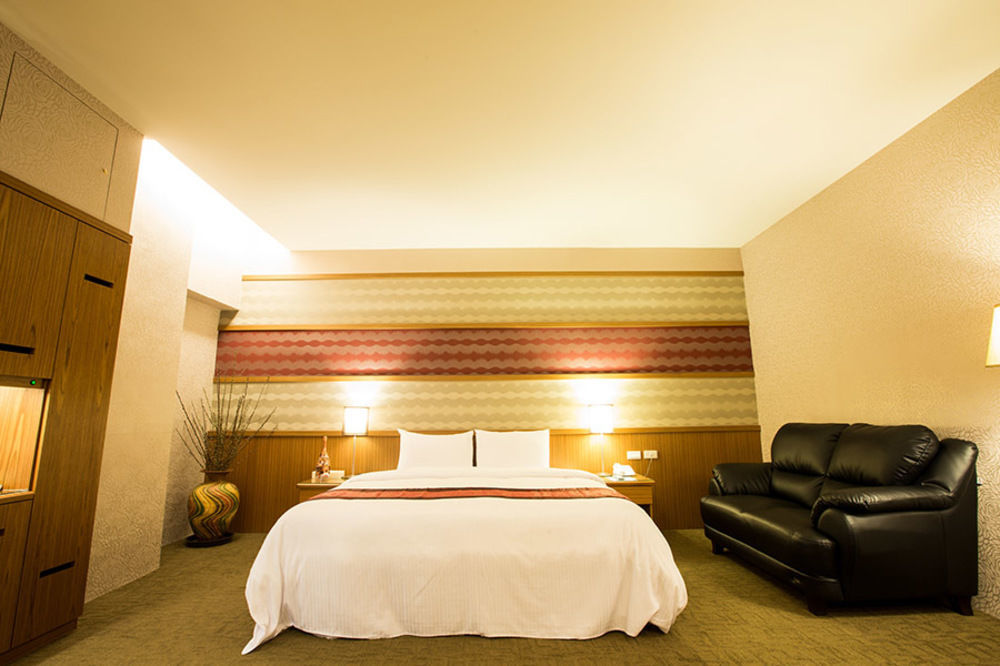 York Hotel Ταϊπέι Εξωτερικό φωτογραφία