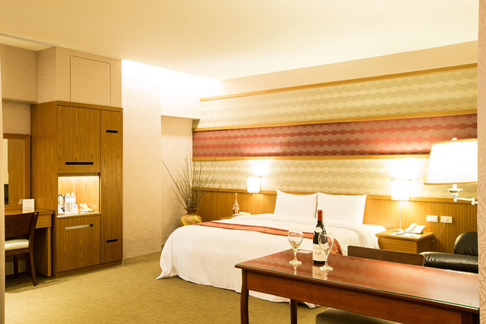 York Hotel Ταϊπέι Εξωτερικό φωτογραφία