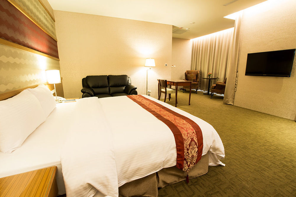 York Hotel Ταϊπέι Εξωτερικό φωτογραφία