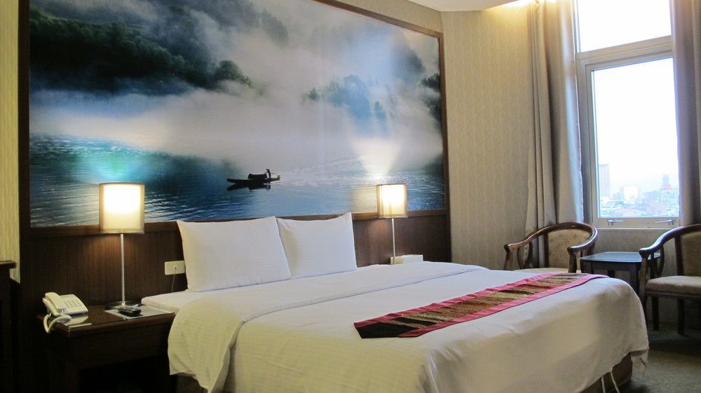 York Hotel Ταϊπέι Εξωτερικό φωτογραφία