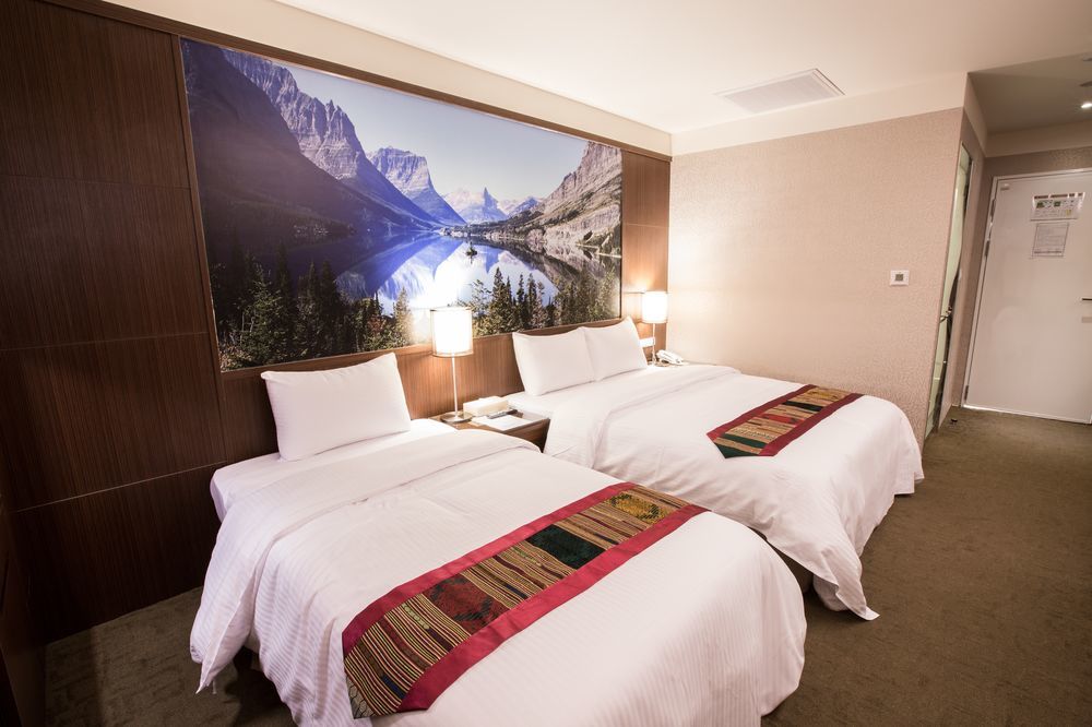 York Hotel Ταϊπέι Εξωτερικό φωτογραφία