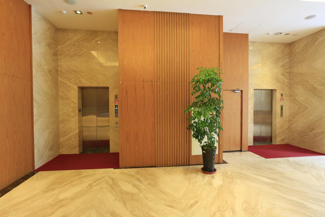 York Hotel Ταϊπέι Εξωτερικό φωτογραφία