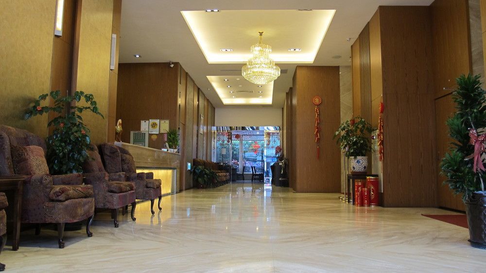 York Hotel Ταϊπέι Εξωτερικό φωτογραφία