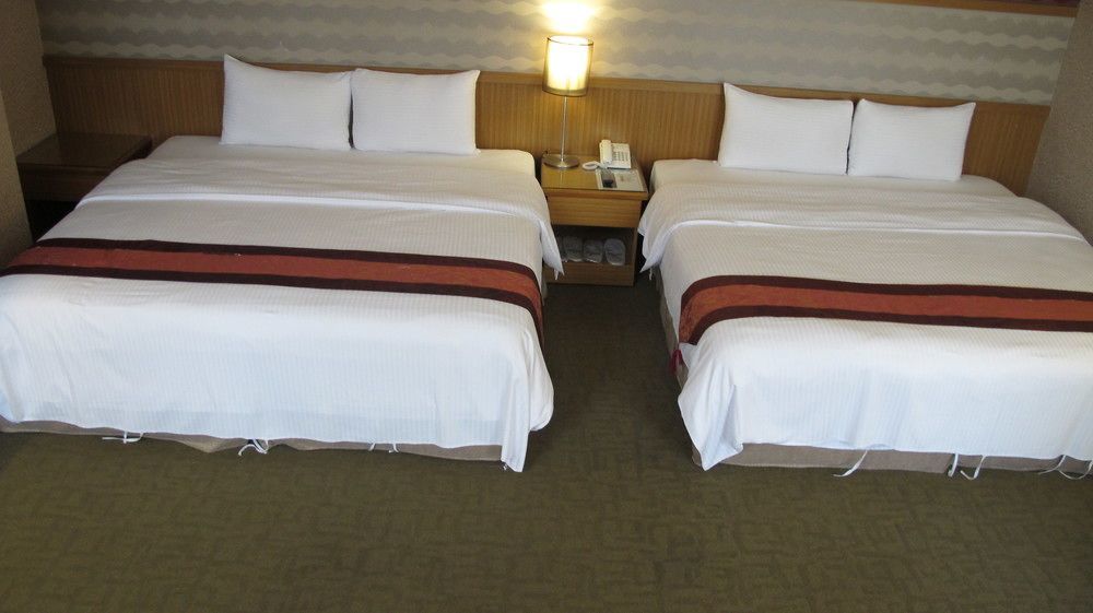 York Hotel Ταϊπέι Εξωτερικό φωτογραφία